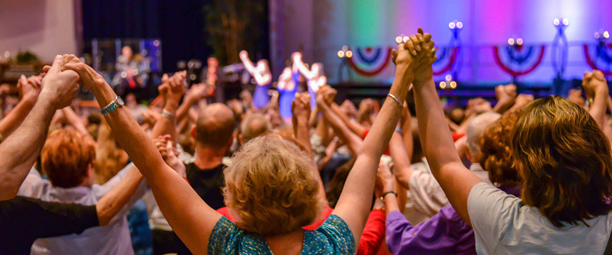 Services Mile Hi Church