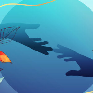 A Sacred Circle of Grieving Mothers Love Offering